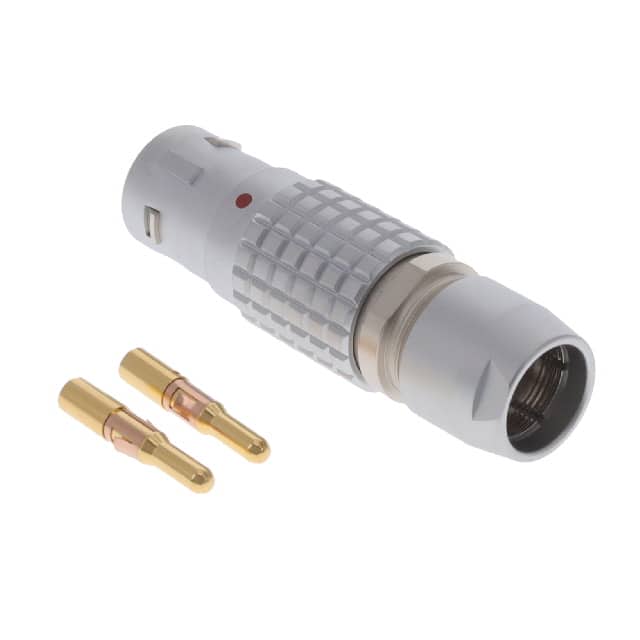 FGG.3B.302.CYCD12 LEMO  Assemblages de connecteurs circulaires